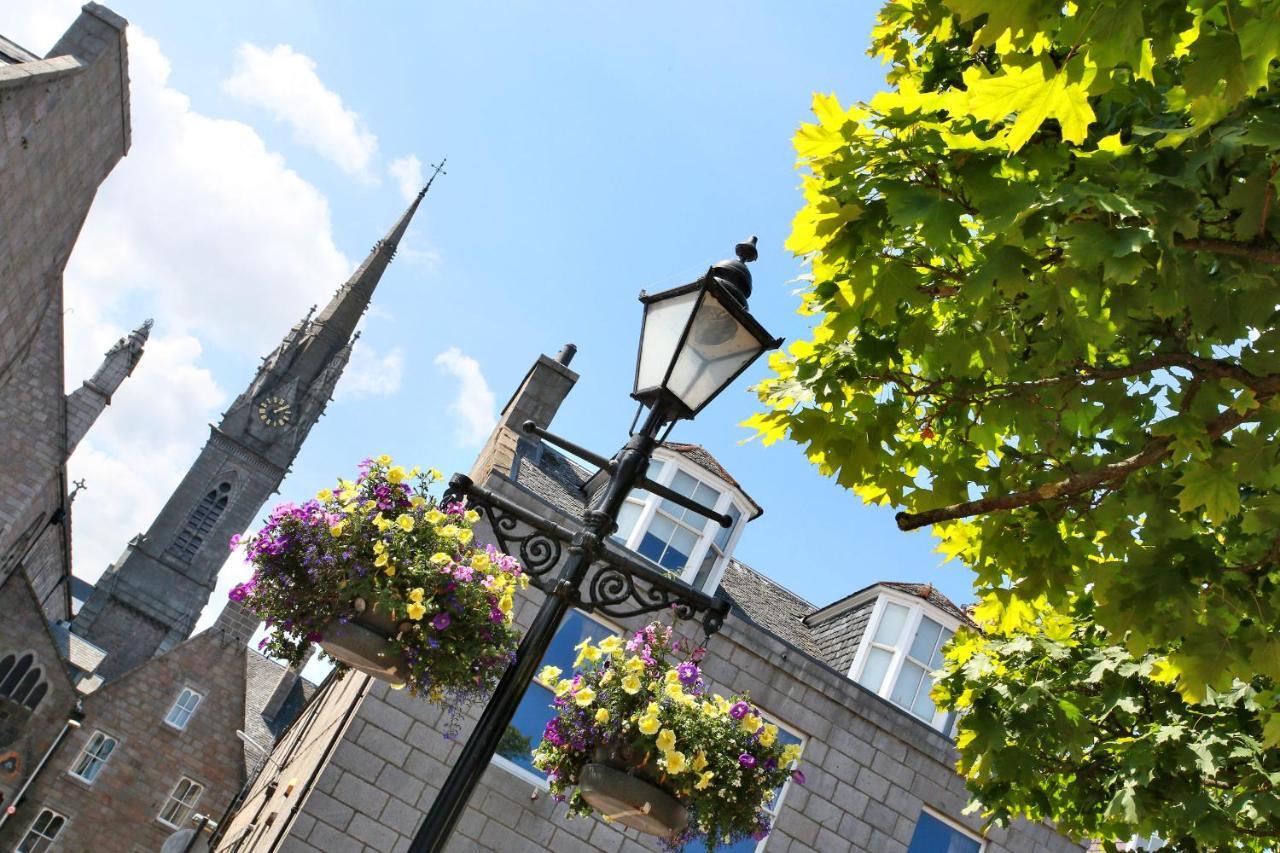 Aspect Apartments City Centre Aberdeen Eksteriør bilde