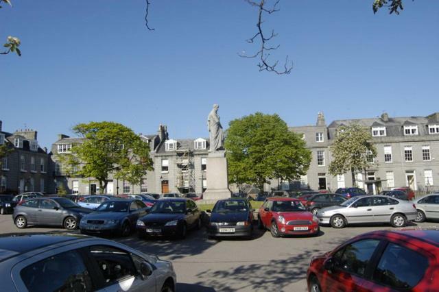 Aspect Apartments City Centre Aberdeen Eksteriør bilde